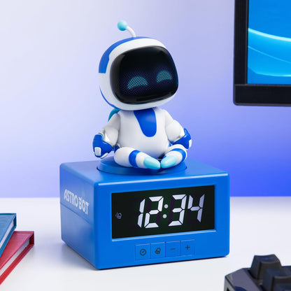 Astro Bot Icon Alarm Clock Astro Bot