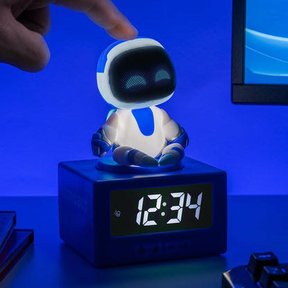 Astro Bot Icon Alarm Clock Astro Bot
