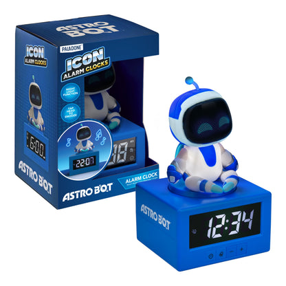 Astro Bot Icon Alarm Clock Astro Bot
