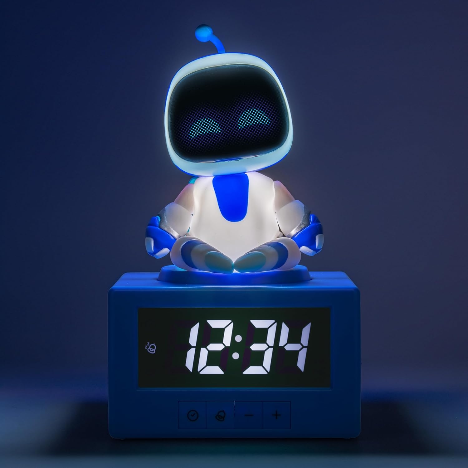 Astro Bot Icon Alarm Clock Astro Bot