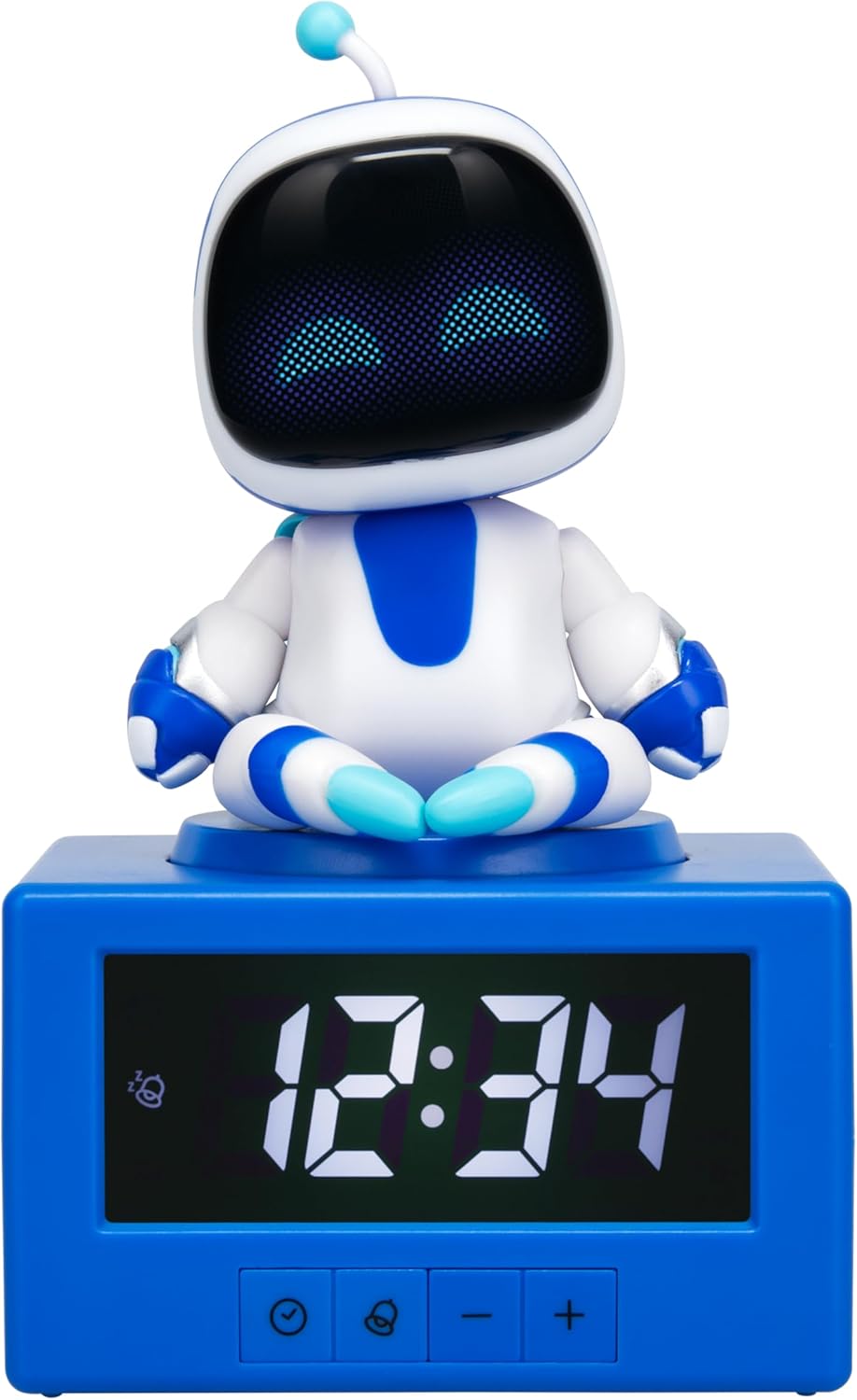 Astro Bot Icon Alarm Clock Astro Bot