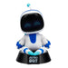 Paladone Astrobot Icon Light – 12cm Character Lamp for Desk, Bedroom or Gaming Setup – Battery‑Powered Display Light