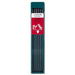 Caran d'Ache 6001.250 Technograph Lead Pencil, Hardness: HB, Diameter: 2 mm, Case of 12
