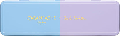 Caran d'Ache Paul Smith V4 Mechanical Pencil, Skyblue/Lavender