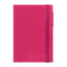 Legami - Raspberry Medium 2026 Weekly Planner, 12 Months, Elastic Closure, Diary from January 2026 to December 2026, in FSC Certified Paper, 12 x 18 cm