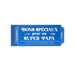 LEGAMI - Block of 24 French Dads Vouchers with Family Activities, Punched Cut to Tear Off, Gift Idea, Dads Theme, 8" x 3.3"