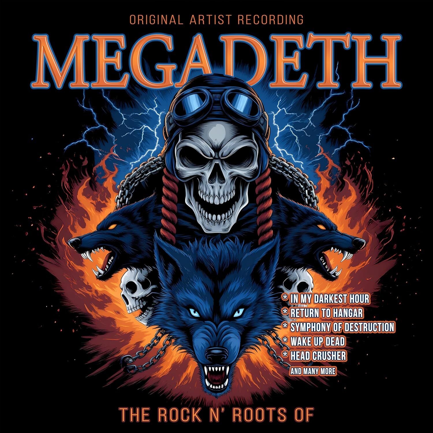 The Rock N' Roots of Megadeth