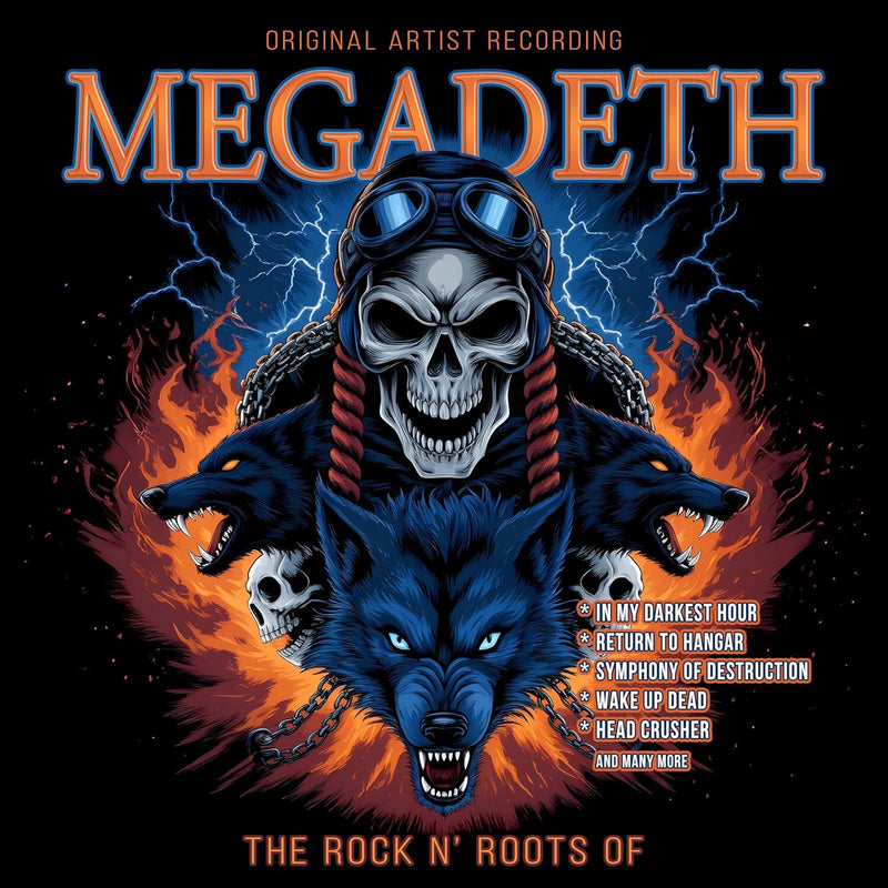 The Rock N' Roots of Megadeth