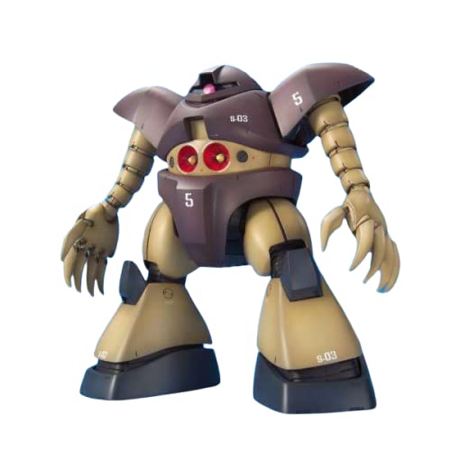 Bandai Hobby - Maquette Gundam - Gogg Gunpla MG 1/100 18cm - 4573102635396