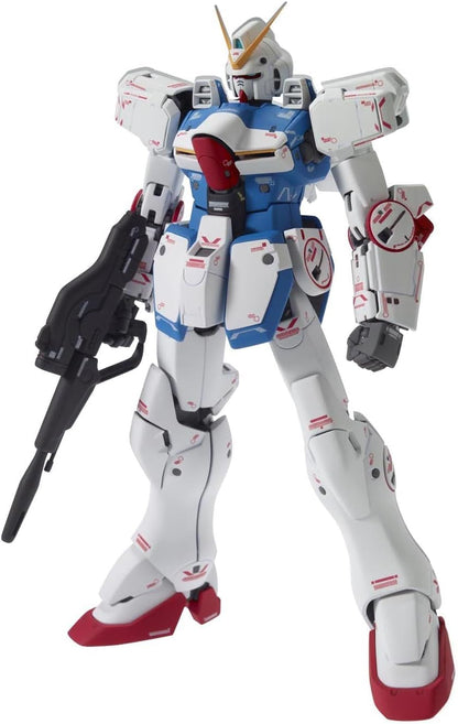 Bandai Spirits MG LM312V04 Mobile Suit V Gundam V Gundam Ver. Ka 1/100 Scale Color-Coded Plastic Model