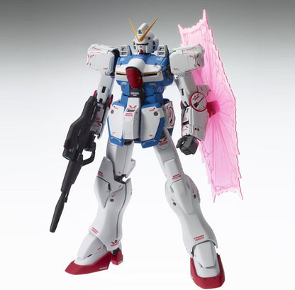 Bandai Spirits MG LM312V04 Mobile Suit V Gundam V Gundam Ver. Ka 1/100 Scale Color-Coded Plastic Model