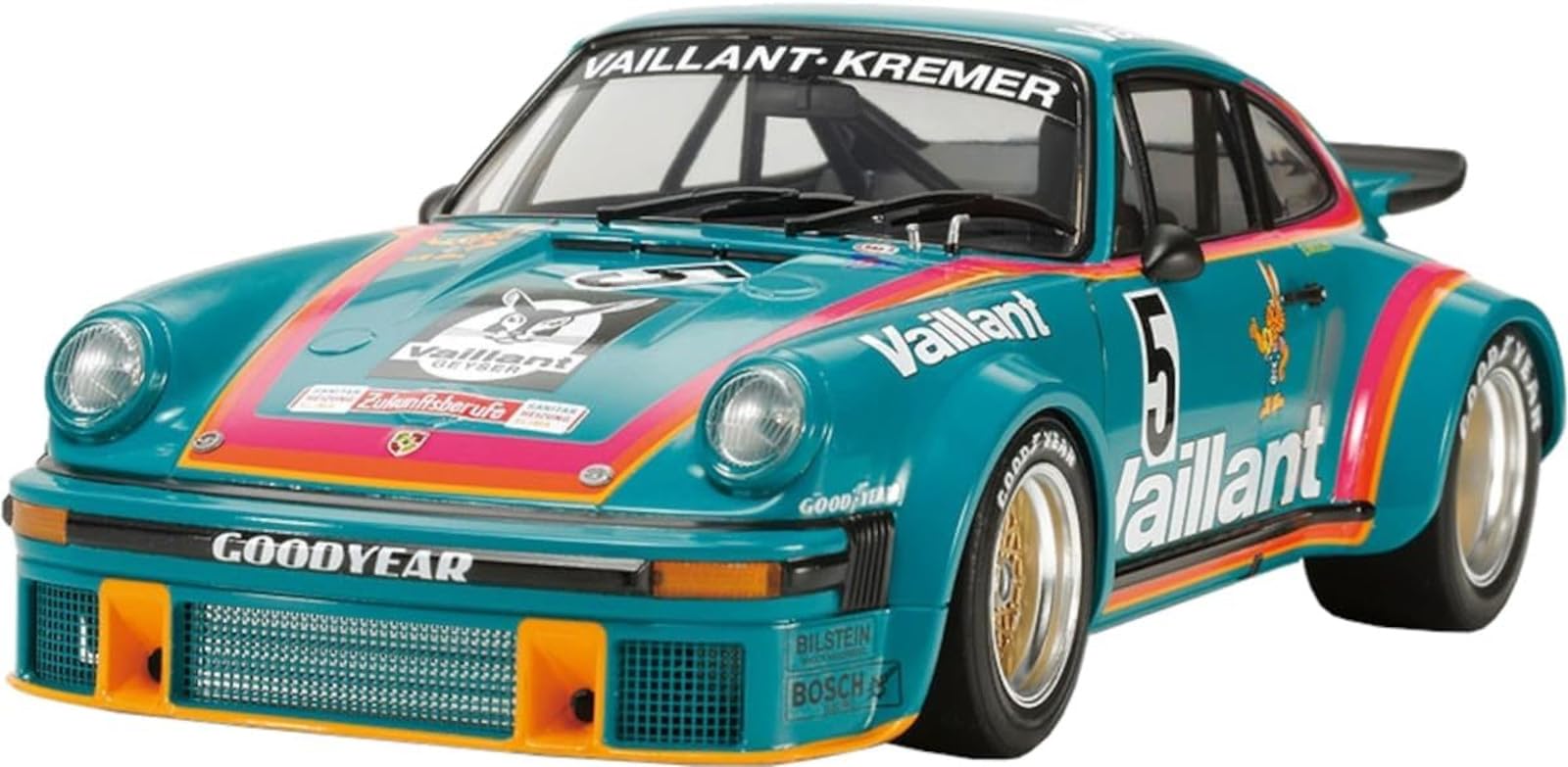 1/24 Porsche 934 Vaillant