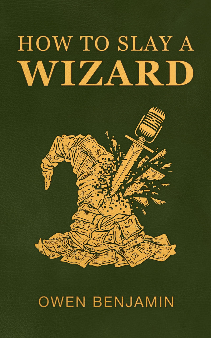 How to Slay a Wizard