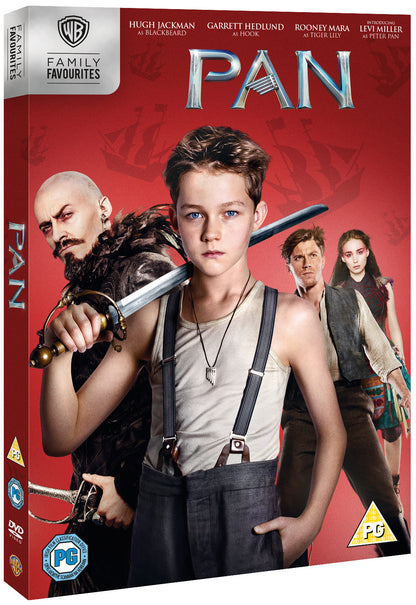 Pan (2015)