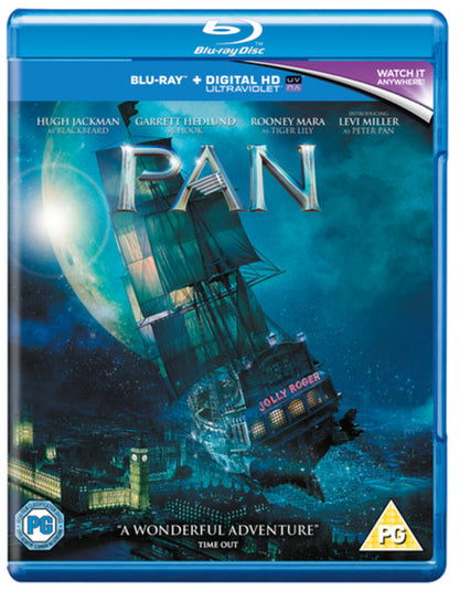 Pan (2015)