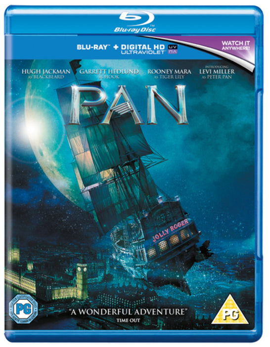Pan (2015)