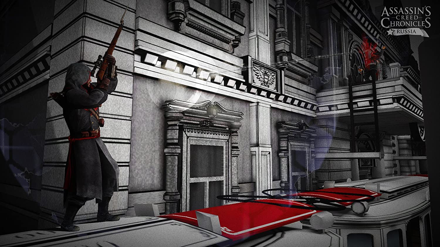 Assassin'S Creed: Chronicles Nord (Ps4