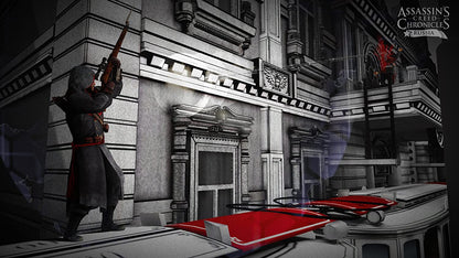Assassin'S Creed: Chronicles Nord (Ps4