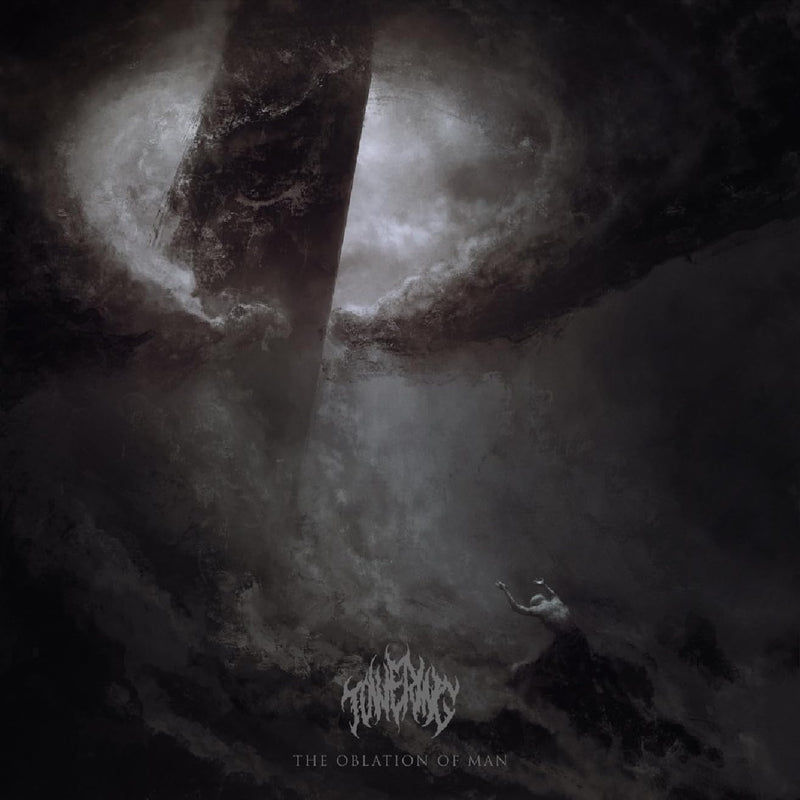 Towering - The Oblation Of Man