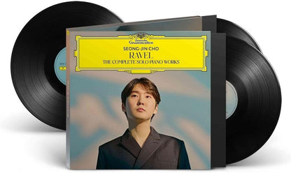 Ravel: The Complete Solo Piano Works