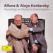 Alfons & Aloys Kontarsky: Recordings On Deutsche Grammophon