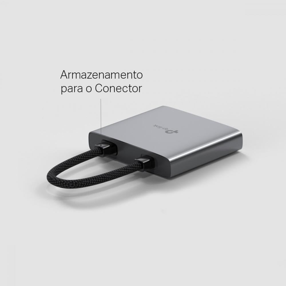 Usb Type-C 3-Port Hub