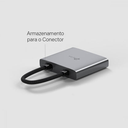 Usb Type-C 3-Port Hub