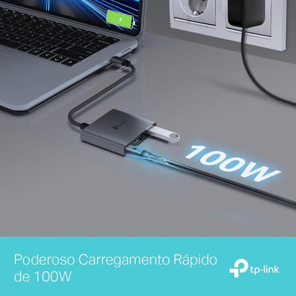Usb Type-C 3-Port Hub