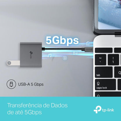 Usb Type-C 3-Port Hub