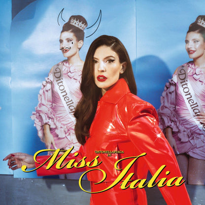 Audio Cd Ditonellapiaga - Miss Italia (Sanremo 2026