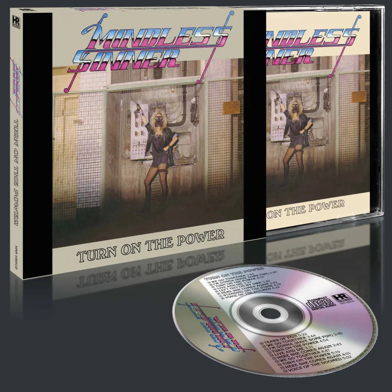 Turn On the Power (40th Anniversary Edition)
