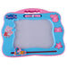 Peppa Pig Travel Magnetic Scribbler, PreSchool Toys, Creative and Travel Toys
