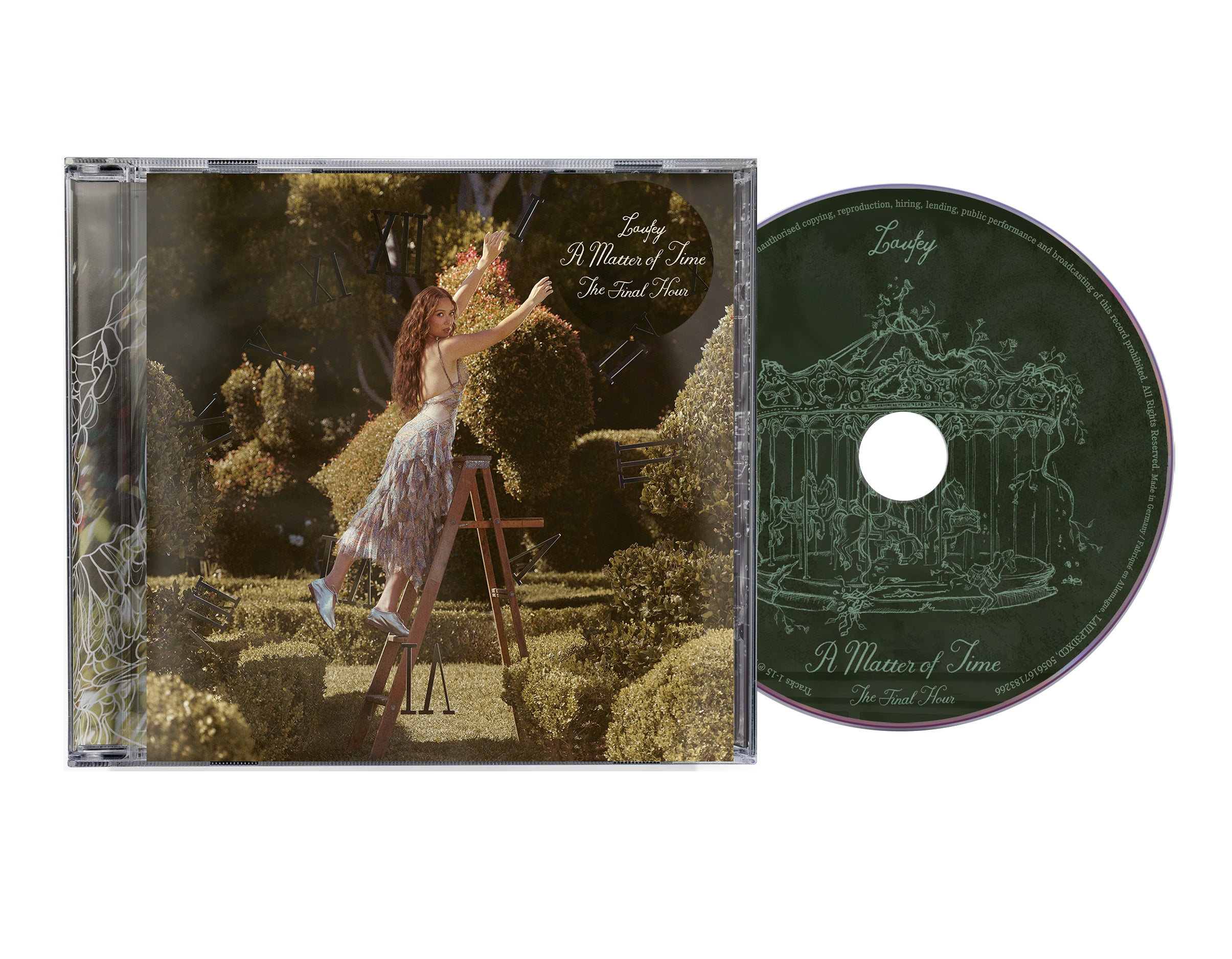 A Matter of Time: The Final Hour (Deluxe Edition)