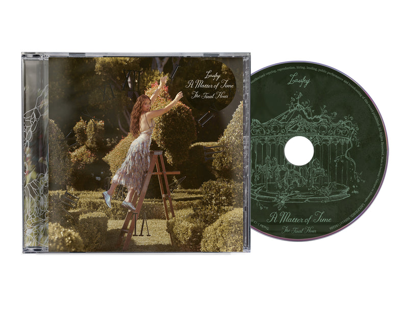 A Matter of Time: The Final Hour (Deluxe Edition)