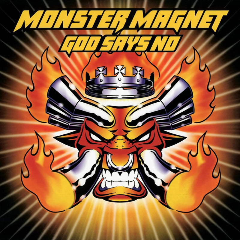 God Says No (25th Anniversary Edition)