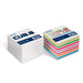 Cubotto Bianco 700 Fogli Cm9,5X9,5