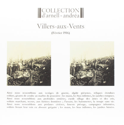 VILLERS AUX VENTS -LTD