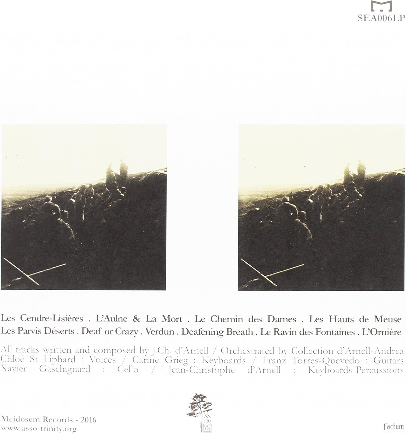 VILLERS AUX VENTS -LTD