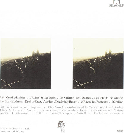 VILLERS AUX VENTS -LTD