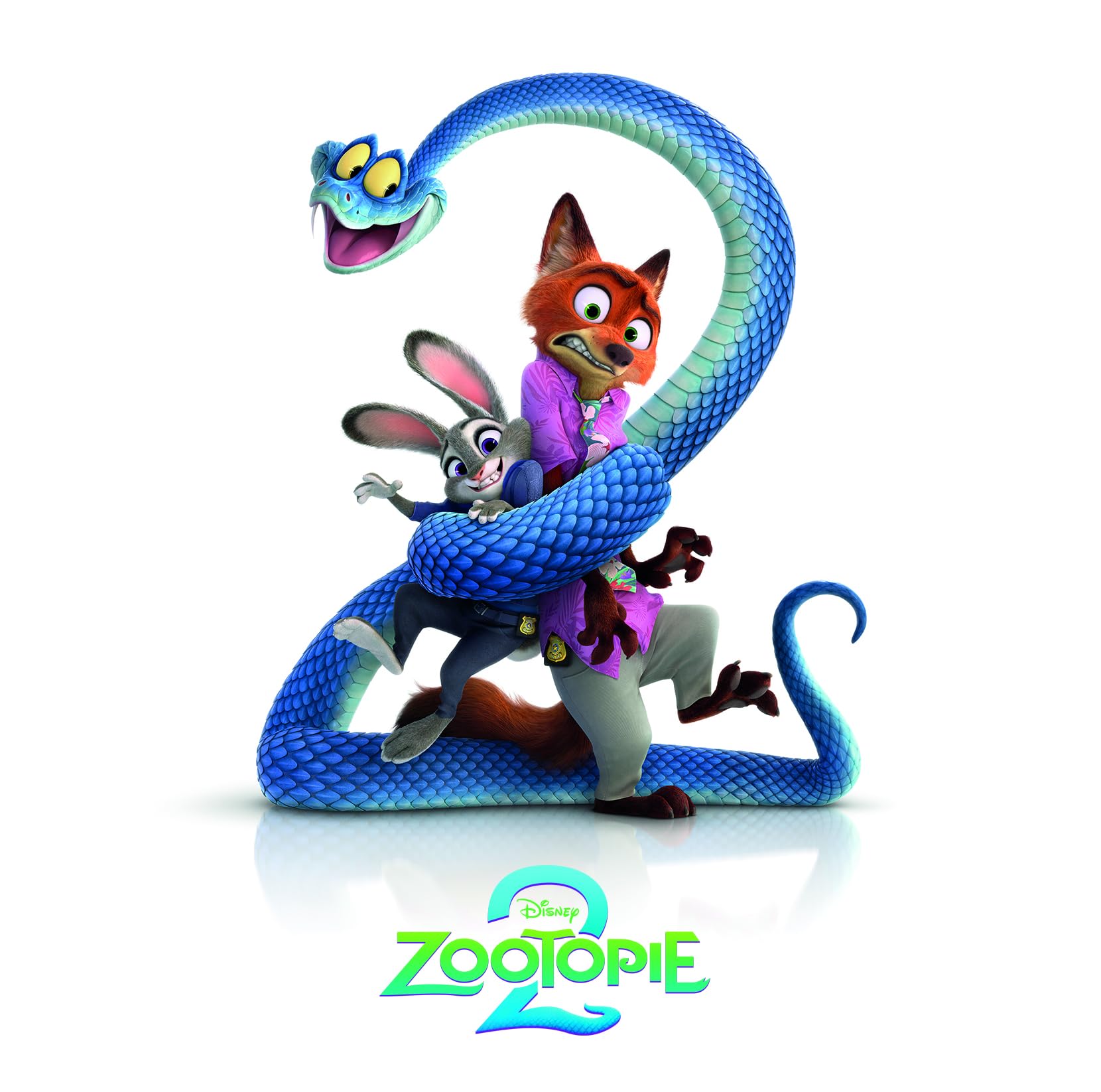 Shakira - Zootopie 2 / O.S.T.
