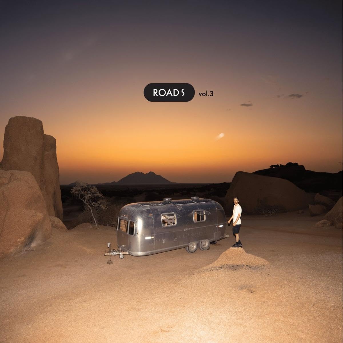 Roads Vol 3/Red Gold/Limited