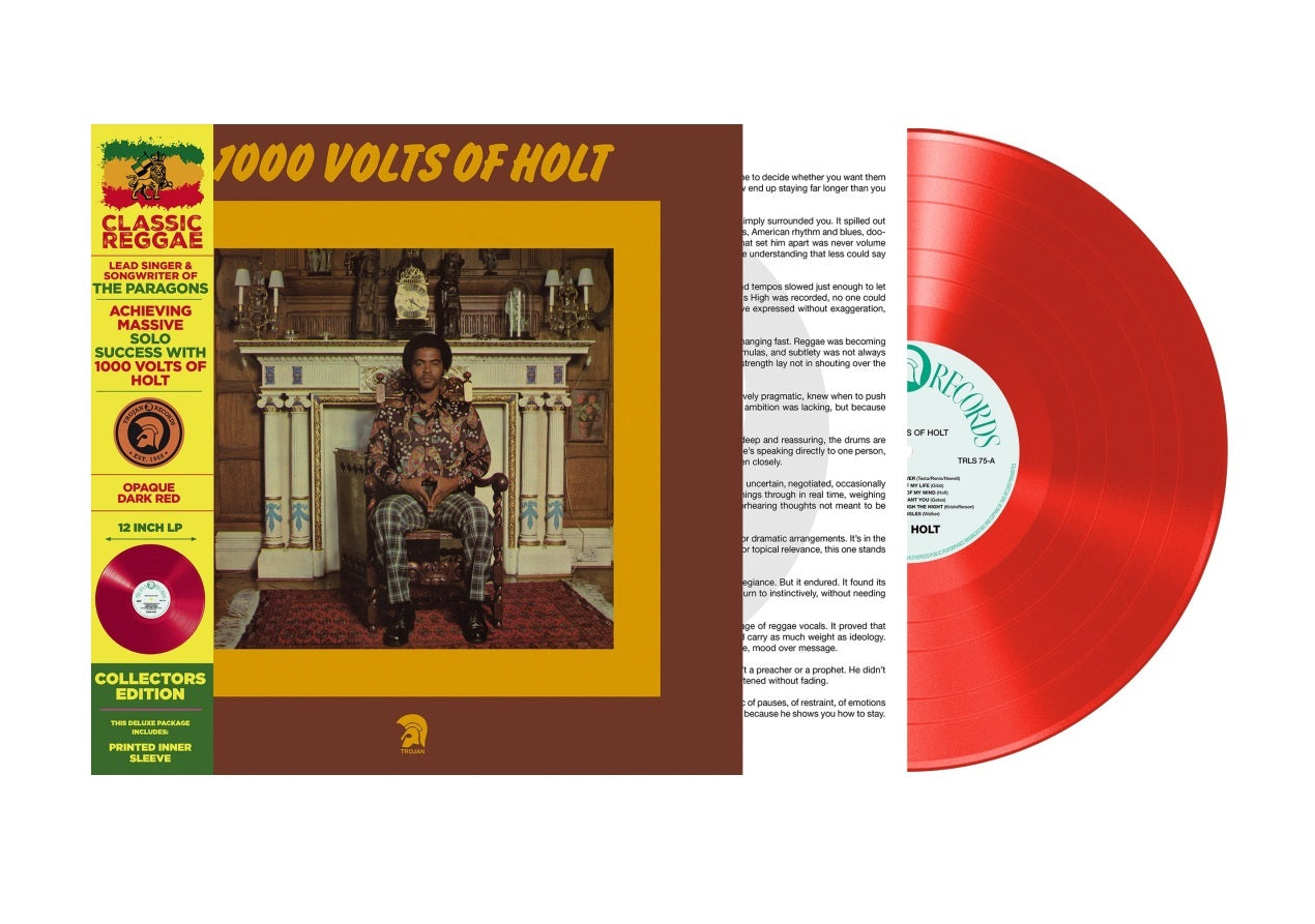 1000 Volts of Holt
