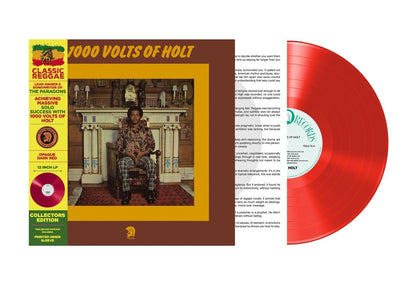 1000 Volts of Holt