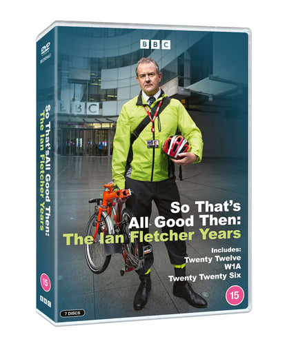 So That's All Good Then: The Ian Fletcher Years