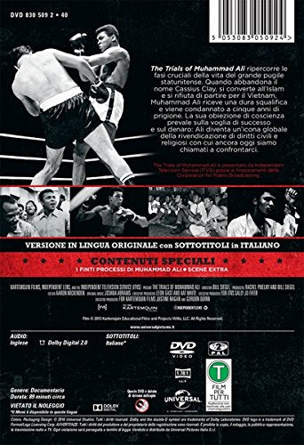 The Trials Of Muhammad Ali