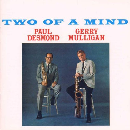 Paul Desmond-Two Of A Mind
