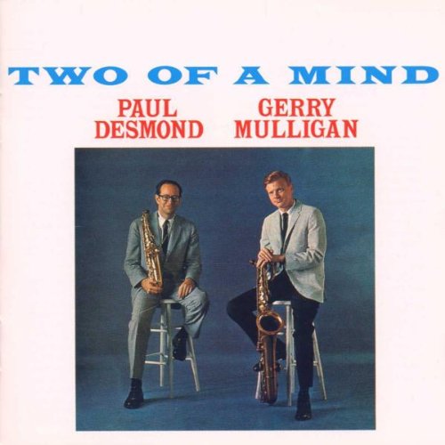 Paul Desmond-Two Of A Mind