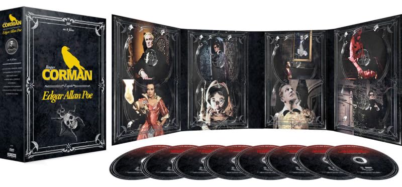 Corman L Integrale/Blu-Ray (Region 2)