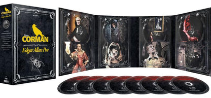 Corman L Integrale/Blu-Ray (Region 2)