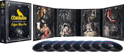 Corman L Integrale/Blu-Ray (Region 2)